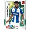 Chidozie Awaziem Leganés 187 Adrenalyn XL Liga Santader 2019-20