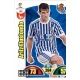 Aritz Elustondo Real Sociedad 301 Cards Básicas 2017-18