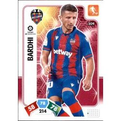 Enis Bardhi Levante 209 Adrenalyn XL Liga Santader 2019-20