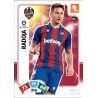 Nemanja Radoja Levante 210 Adrenalyn XL Liga Santader 2019-20