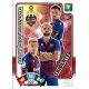 Tridente Levante 216 Adrenalyn XL Liga Santader 2019-20