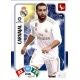 Dani Carvajal Real Madrid 219 Adrenalyn XL Liga Santader 2019-20