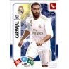 Dani Carvajal Real Madrid 219 Adrenalyn XL Liga Santader 2019-20