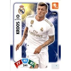 Toni Kroos Real Madrid 226 Adrenalyn XL Liga Santader 2019-20