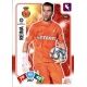 Manolo Reina Mallorca 235 Adrenalyn XL Liga Santader 2019-20