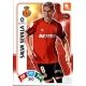 Salva Sevilla Mallorca 244 Adrenalyn XL Liga Santader 2019-20