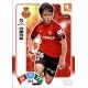 Takefusa Kubo Mallorca 247 Adrenalyn XL Liga Santader 2019-20