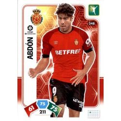 Abdón Mallorca 248 Adrenalyn XL Liga Santader 2019-20