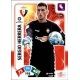 Sergio Herrera Osasuna 254 Adrenalyn XL Liga Santader 2019-20