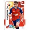 Nacho Vidal Osasuna 255 Adrenalyn XL Liga Santader 2019-20