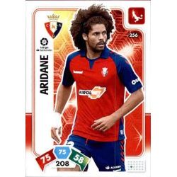 Aridane Osasuna 256 Adrenalyn XL Liga Santader 2019-20
