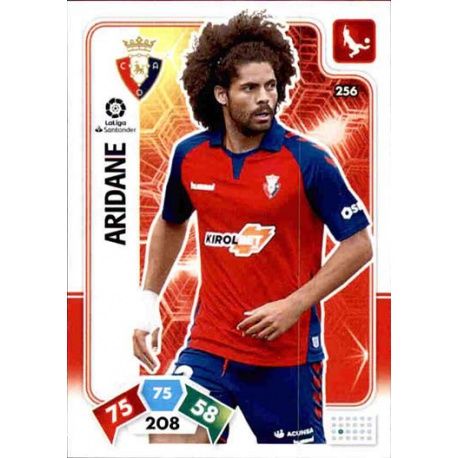 Aridane Osasuna 256 Adrenalyn XL Liga Santader 2019-20