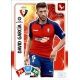 David García Osasuna 257 Adrenalyn XL Liga Santader 2019-20