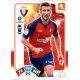 Oier Osasuna 260 Adrenalyn XL Liga Santader 2019-20