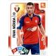 Fran Mérida Osasuna 261 Adrenalyn XL Liga Santader 2019-20