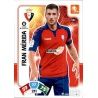 Fran Mérida Osasuna 261 Adrenalyn XL Liga Santader 2019-20