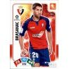 Darko Brašanac Osasuna 262 Adrenalyn XL Liga Santader 2019-20