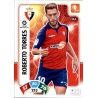 Roberto Torres Osasuna 263 Adrenalyn XL Liga Santader 2019-20