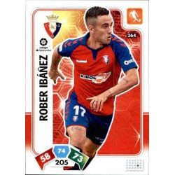 Rober Ibáñez Osasuna 264 Adrenalyn XL Liga Santader 2019-20