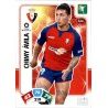 Chimy Ávila Osasuna 268 Adrenalyn XL Liga Santader 2019-20