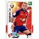 Brandon Osasuna 269 Adrenalyn XL Liga Santader 2019-20