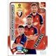 Tridente Osasuna 270 Adrenalyn XL Liga Santader 2019-20