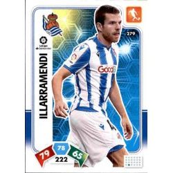 Asier Illarramendi Real Sociedad 279 Adrenalyn XL Liga Santader 2019-20