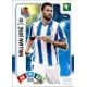 Willian José Real Sociedad 285 Adrenalyn XL Liga Santader 2019-20