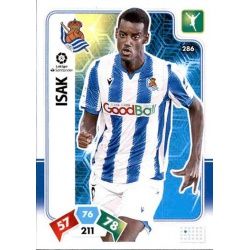 Alexander Isak Real Sociedad 286 Adrenalyn XL Liga Santader 2019-20