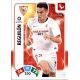 Sergio Reguilón Sevilla 295 Adrenalyn XL Liga Santader 2019-20