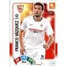 Franco Vázquez Sevilla 299 Adrenalyn XL Liga Santader 2019-20