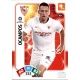 Lucas Ocampos Sevilla 301 Adrenalyn XL Liga Santader 2019-20