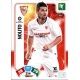 Nolito Sevilla 305 Adrenalyn XL Liga Santader 2019-20