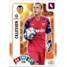 Jasper Cillessen Valencia 307 Adrenalyn XL Liga Santader 2019-20