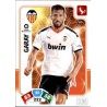 Ezequiel Garay Valencia 310 Adrenalyn XL Liga Santader 2019-20