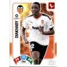 Mouctar Diakhaby Valencia 312 Adrenalyn XL Liga Santader 2019-20