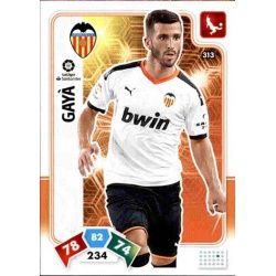 José Gayà Valencia 313 Adrenalyn XL Liga Santader 2019-20
