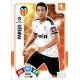 Dani Parejo Valencia 315 Adrenalyn XL Liga Santader 2019-20