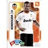 Geoffrey Kondogbia Valencia 316 Adrenalyn XL Liga Santader 2019-20