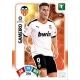 Kevin Gameiro Valencia 321 Adrenalyn XL Liga Santader 2019-20