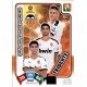 Tridente Valencia 324 Adrenalyn XL Liga Santader 2019-20