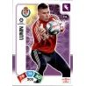 Andriy Lunin Valladolid 326 Adrenalyn XL Liga Santader 2019-20