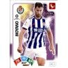 Javi Moyano Valladolid 327 Adrenalyn XL Liga Santader 2019-20