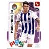 Pedro Porro Valladolid 328 Adrenalyn XL Liga Santader 2019-20