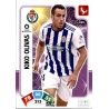 Kiko Olivas Valladolid 329 Adrenalyn XL Liga Santader 2019-20