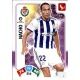 Nacho Valladolid 331 Adrenalyn XL Liga Santader 2019-20