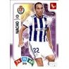 Nacho Valladolid 331 Adrenalyn XL Liga Santader 2019-20