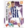Rubén Alcaraz Valladolid 332 Adrenalyn XL Liga Santader 2019-20
