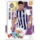 Waldo Rubio Valladolid 337 Adrenalyn XL Liga Santader 2019-20