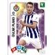 Óscar Plano Valladolid 338 Adrenalyn XL Liga Santader 2019-20